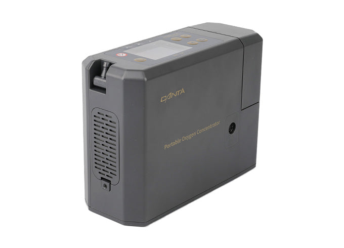 HPT-10 portable oxygen concentrator detail
