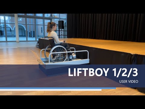 Lehner Liftboy video