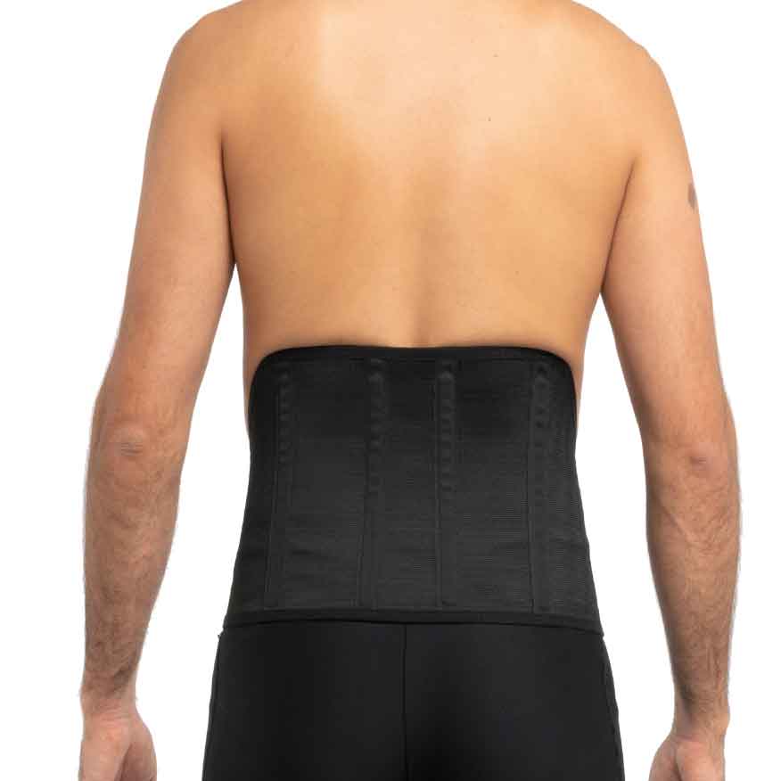 REINFORCED BACK SUPPORT