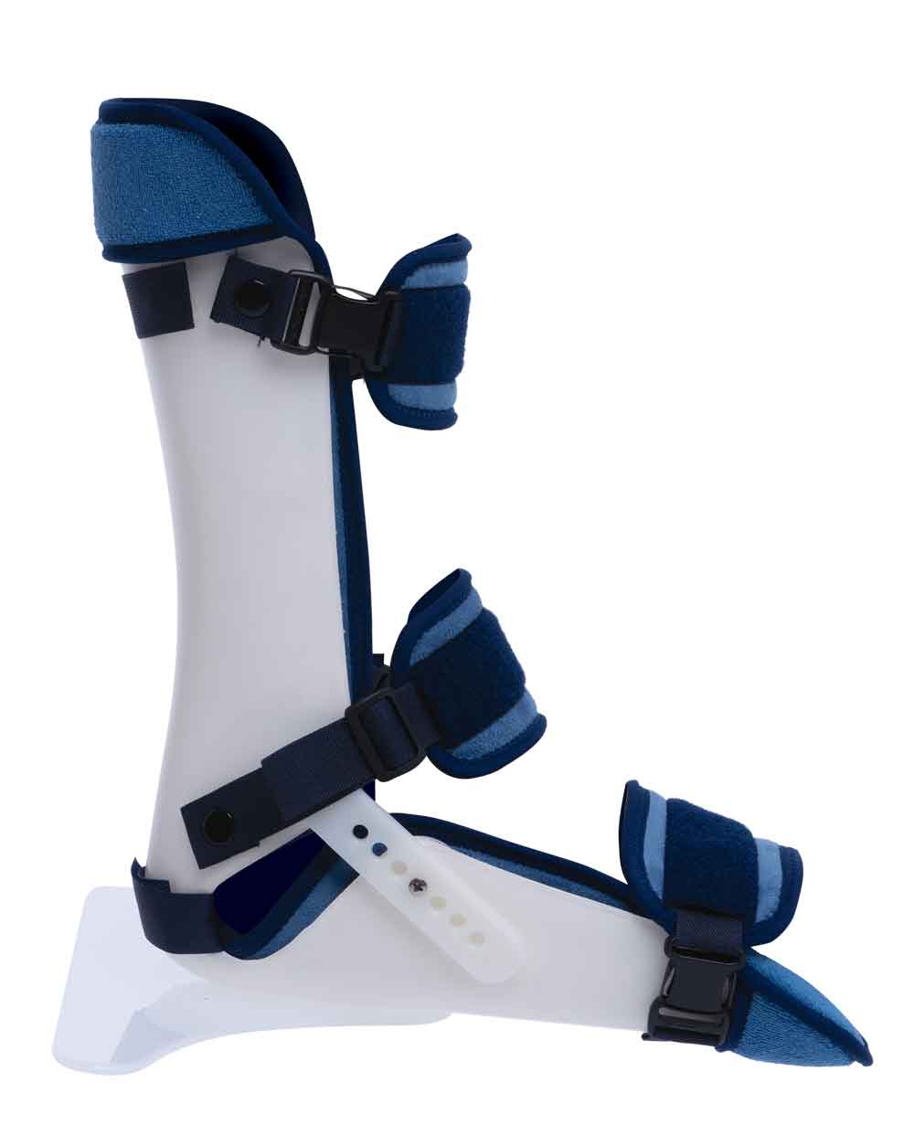 Multi-Positional Ankle-Foot Splint