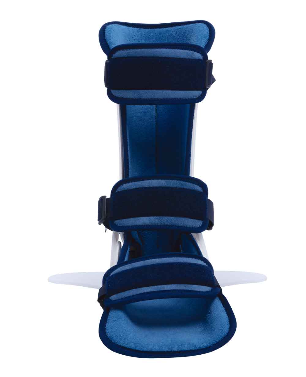 Multi-Positional Ankle-Foot Splint