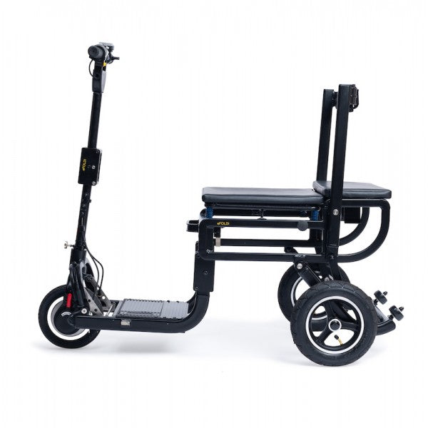 Identites E-Foldi Lite Folding Mobility Scooter