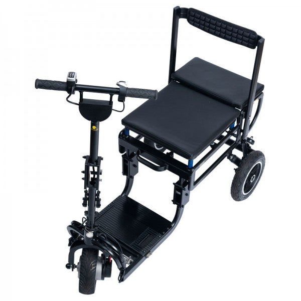 Identites E-Foldi Lite Folding Mobility Scooter