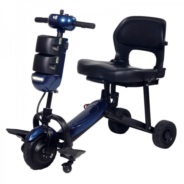 Identites V8 Light Folding Mobility Scooter