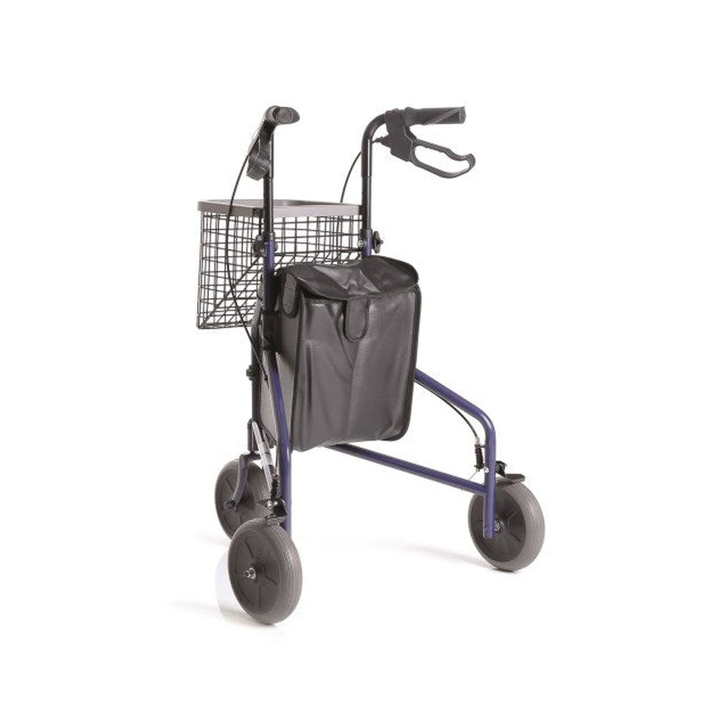 Rollator Cryo RP685B – basket and bag