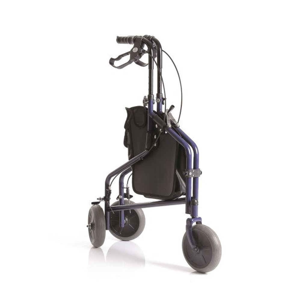 Rollator Cryo RP685B – folded