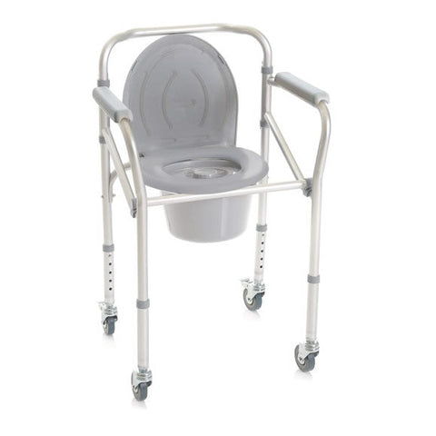 Commode Chair 4 In 1 RP782