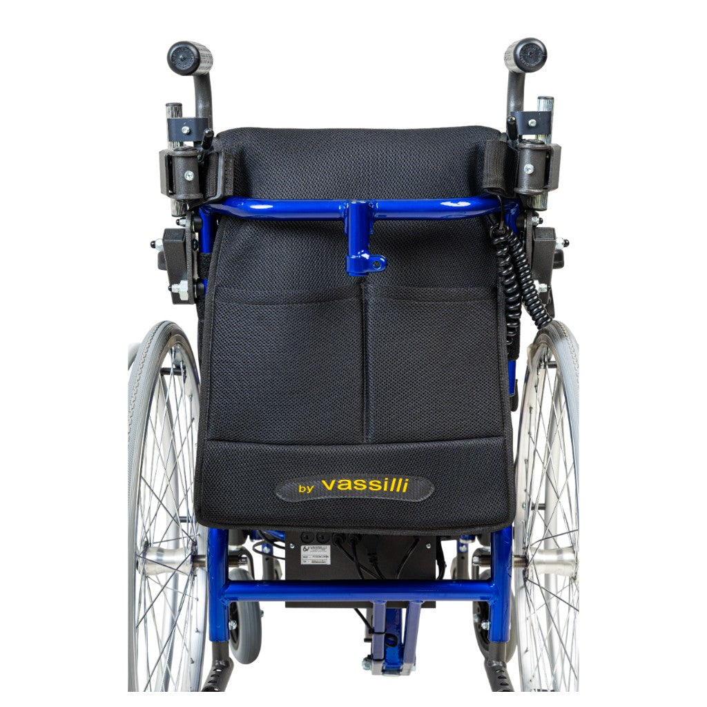 Manual Standing Wheelchair HI-LO 18.64M