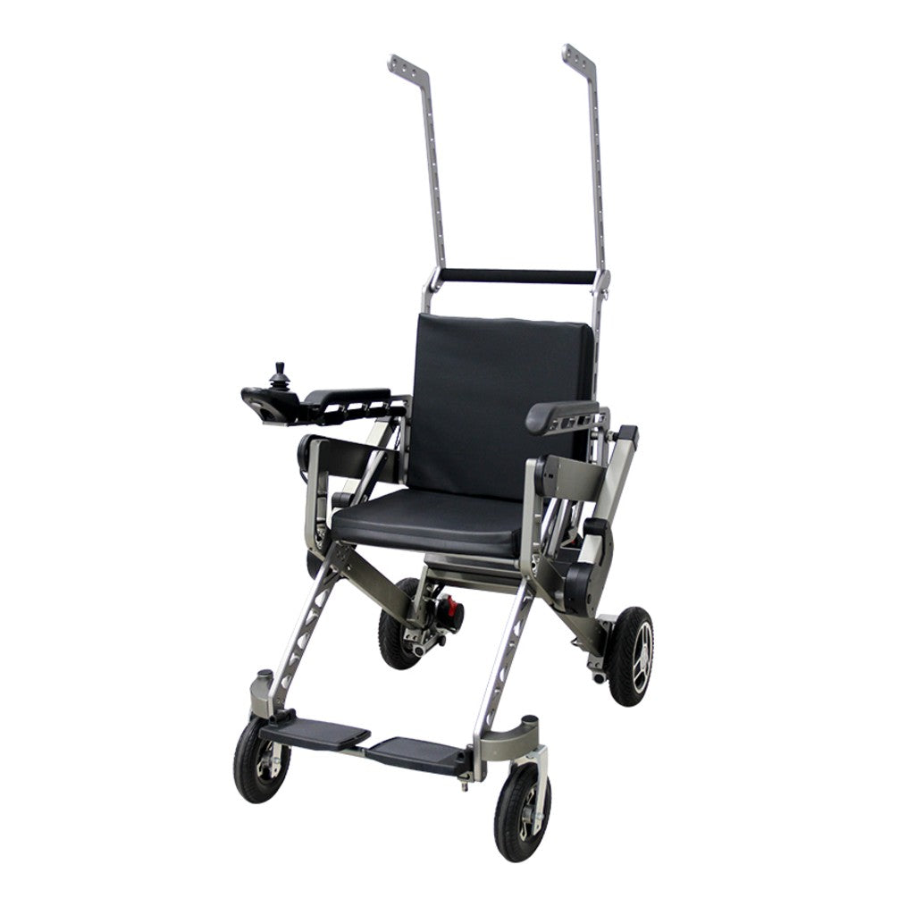 Electric Rehabilitation Wheelchair With Standing And Gait Training