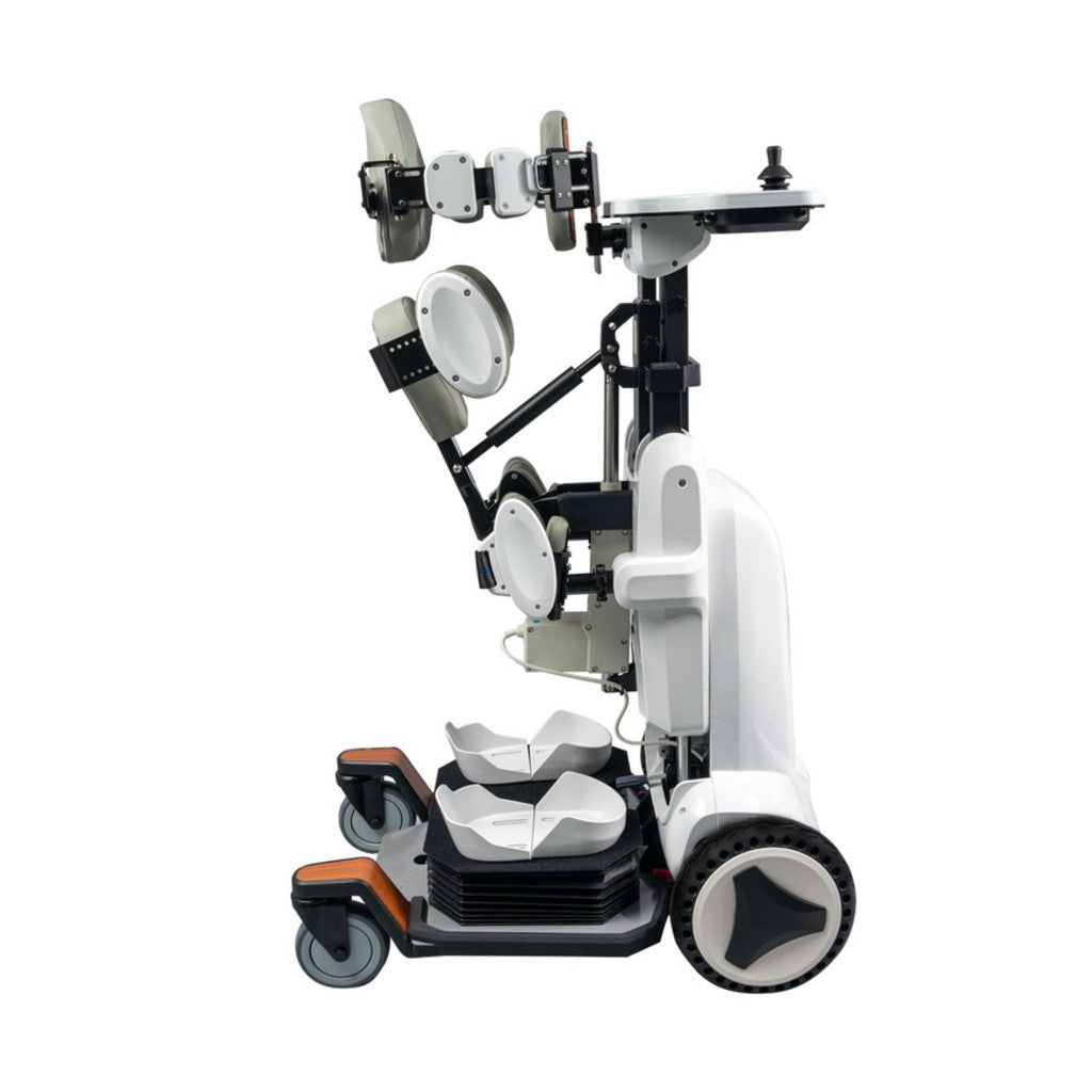 Joy Standing Frame With Motorised Lift