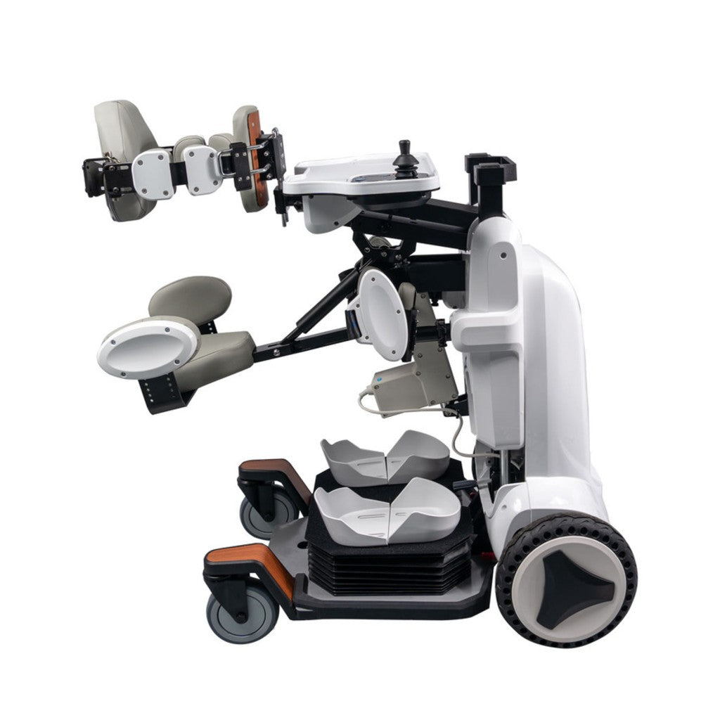Joy Standing Frame With Motorised Lift
