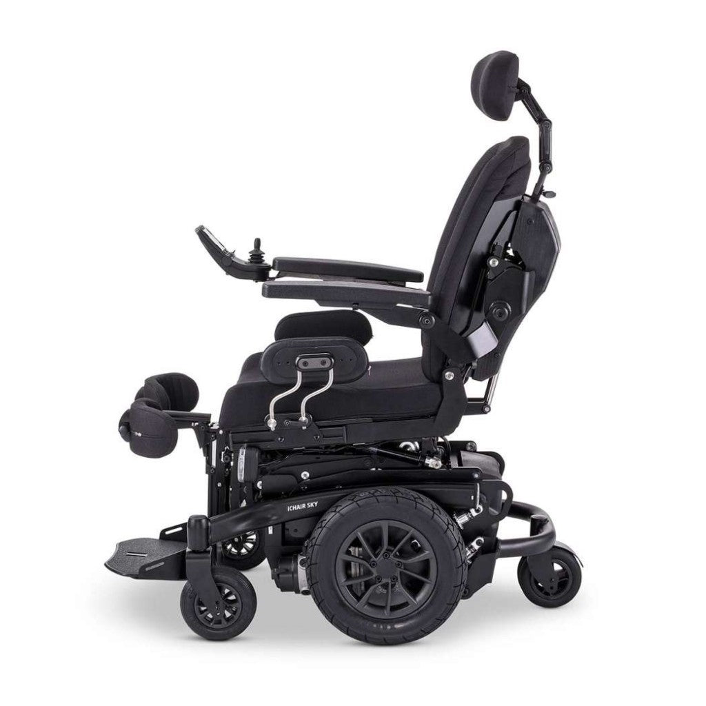 Meyra iChair Sky Electric Standing Wheelchair