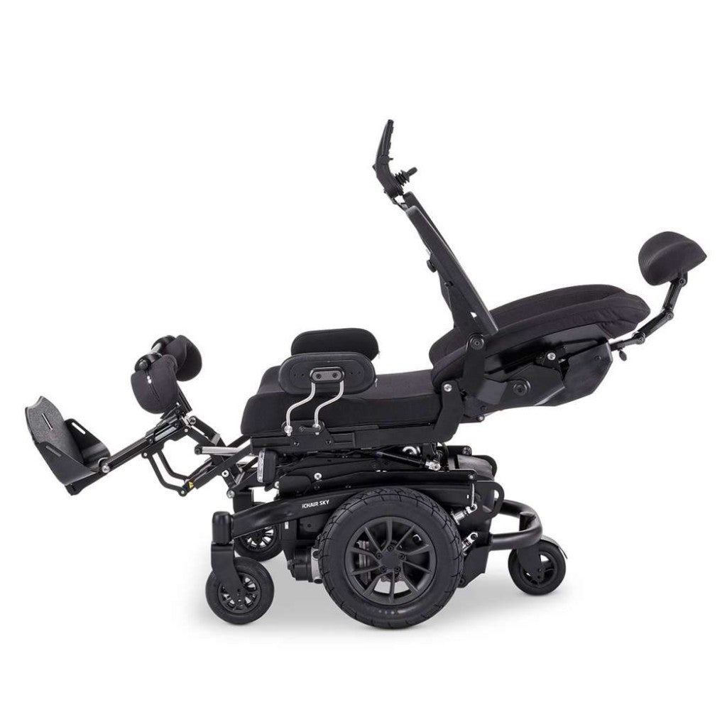 Meyra iChair Sky Electric Standing Wheelchair