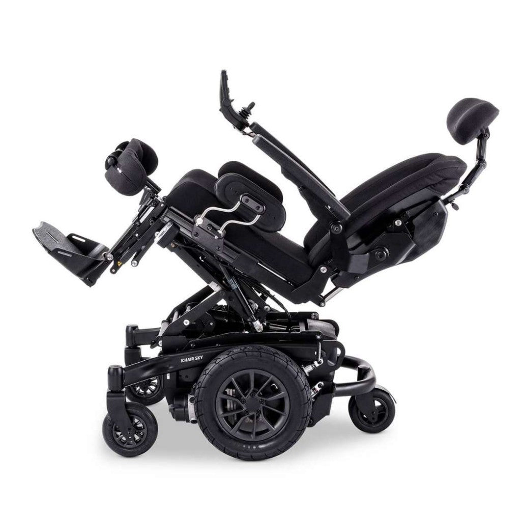 Meyra iChair Sky Electric Standing Wheelchair