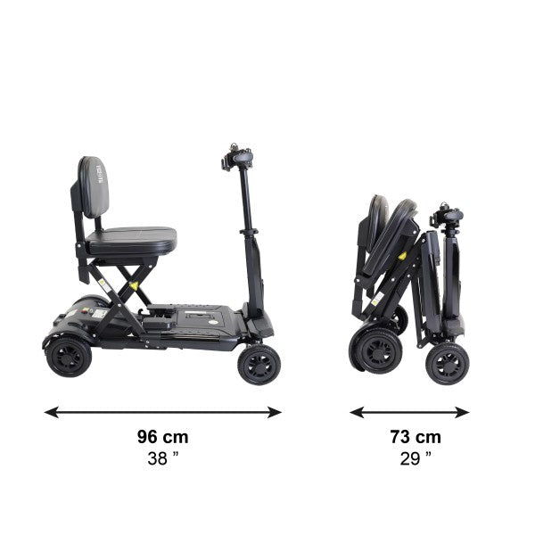 PEPE Foldable Electric Mobility Scooter