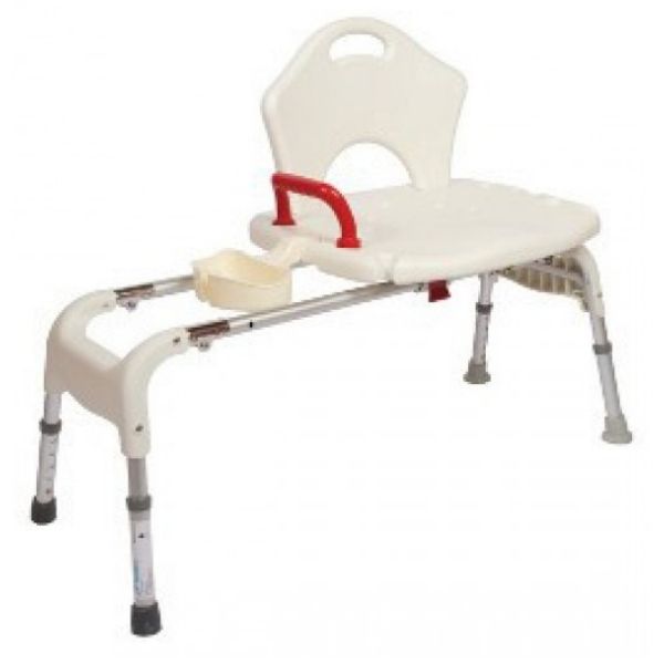Mobilex Sliding Bath Seat