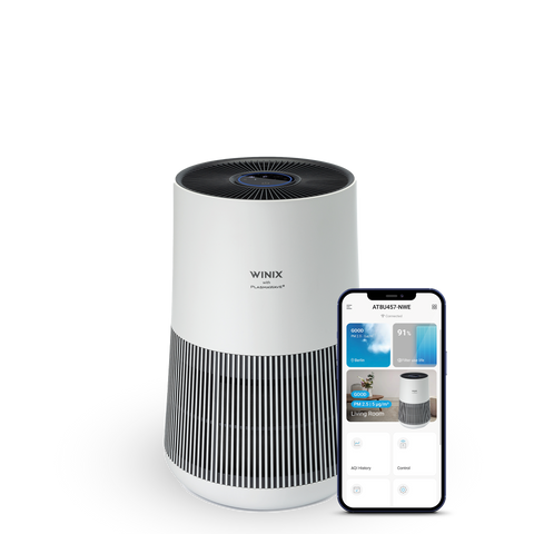 Winix T500 Wi-Fi Air Purifier – HEPA, Up To 50 m²