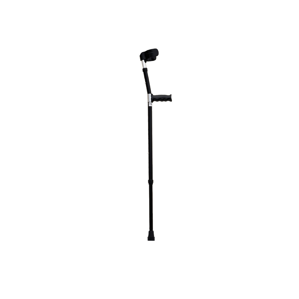 Forearm Crutch With Adjustable Handle Black MK0806530
