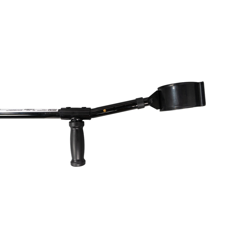 Heavy Duty Forearm Crutch – handle and cuff