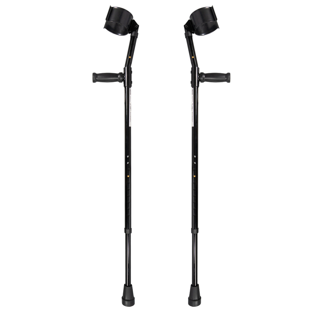 Heavy Duty Forearm Crutch – pair