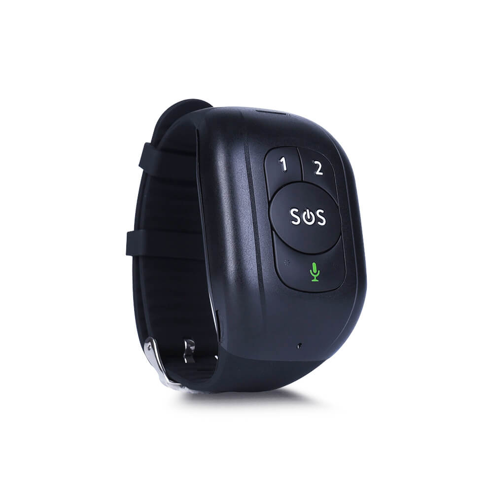 GPS TRACKER 4G Device to help elderly people