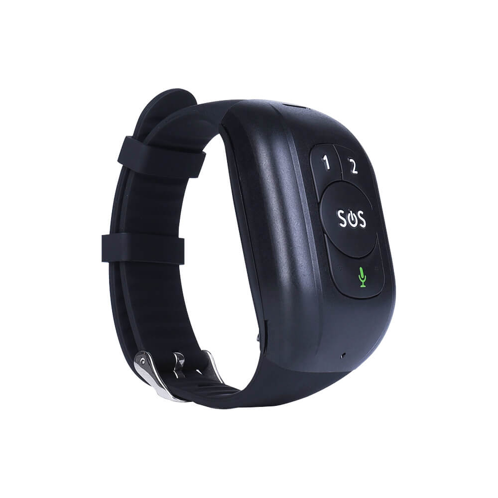 GPS TRACKER 4G Device to help elderly people
