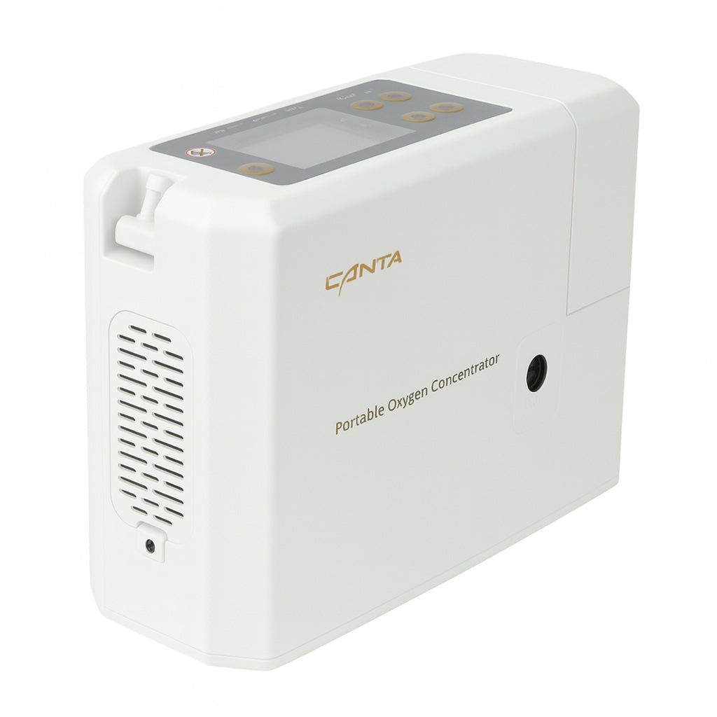 PORTABLE OXYGEN CONCENTRATOR HPT-10