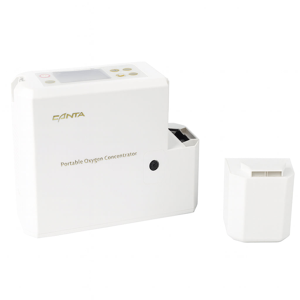 PORTABLE OXYGEN CONCENTRATOR HPT-10