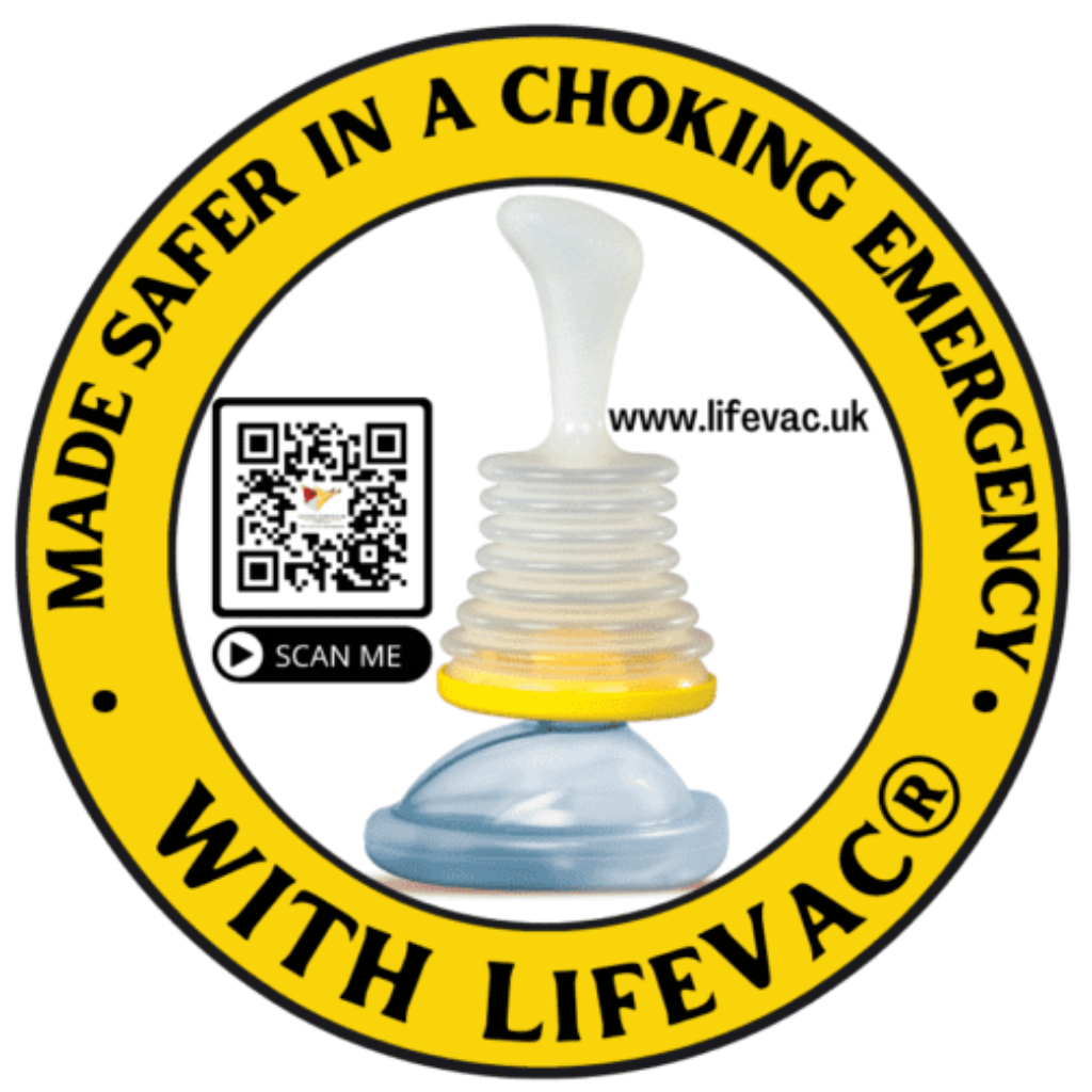 LIFEVAC ANTI-CHOKING HOME KIT