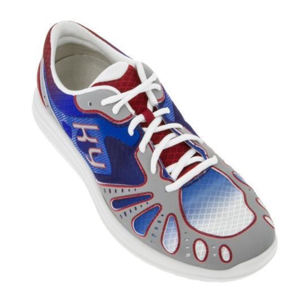 CIRRUS JFK BLUE GREY MEN SHOES