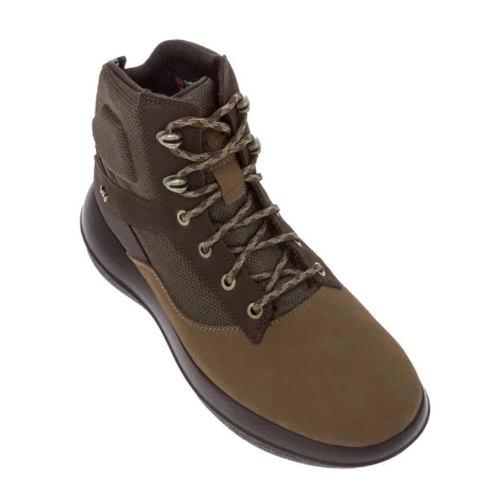 SAMNAUN BROWN MEN SHOES