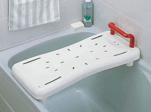 BATHBOARD WITH HANDLE
