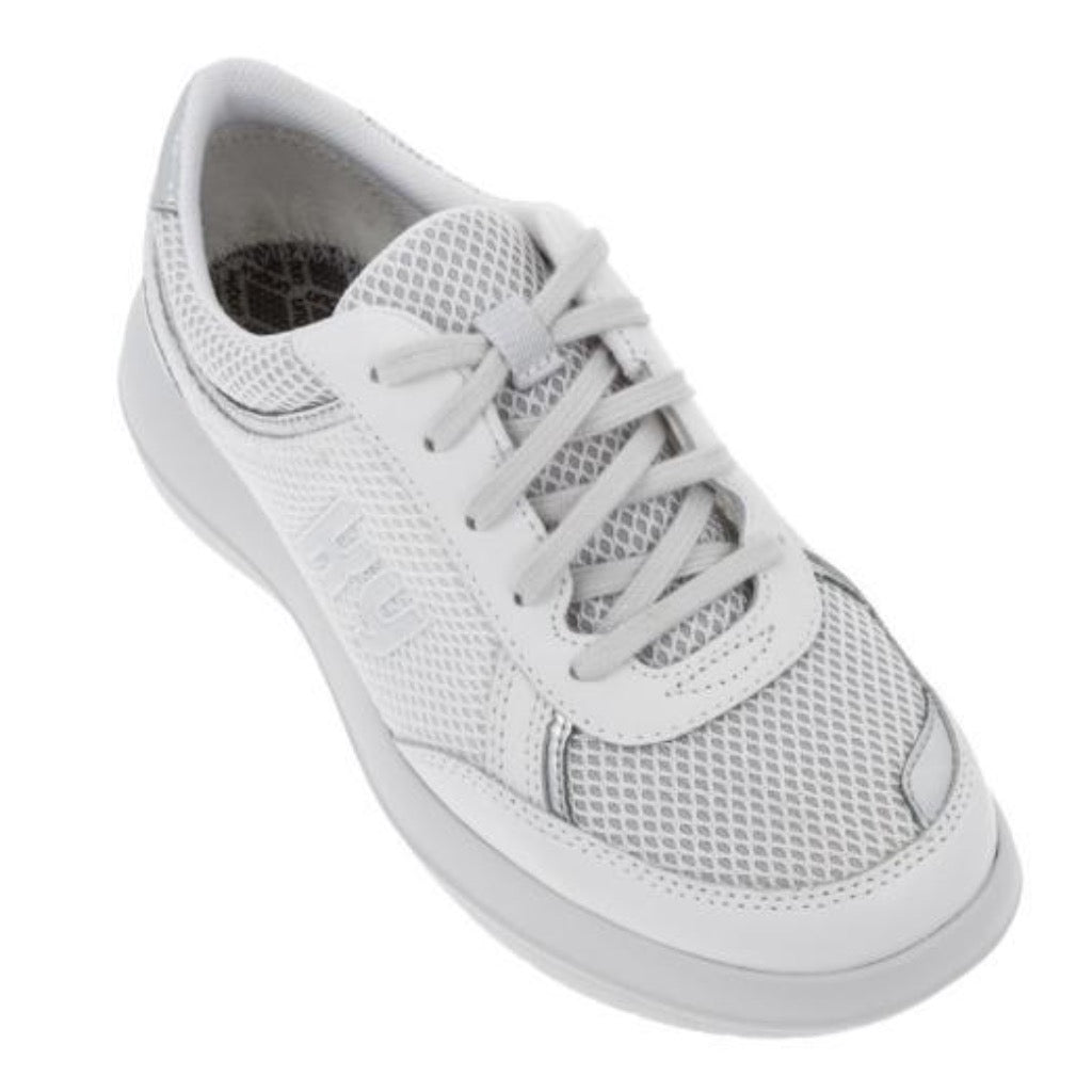 SION WOMEN WHITE SHOES
