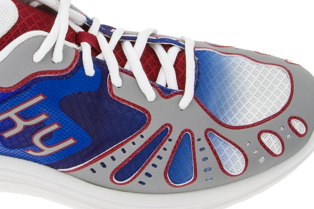 CIRRUS JFK BLUE GREY MEN SHOES