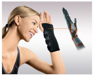 MANU-HIT CARPAL WRIST BRACE