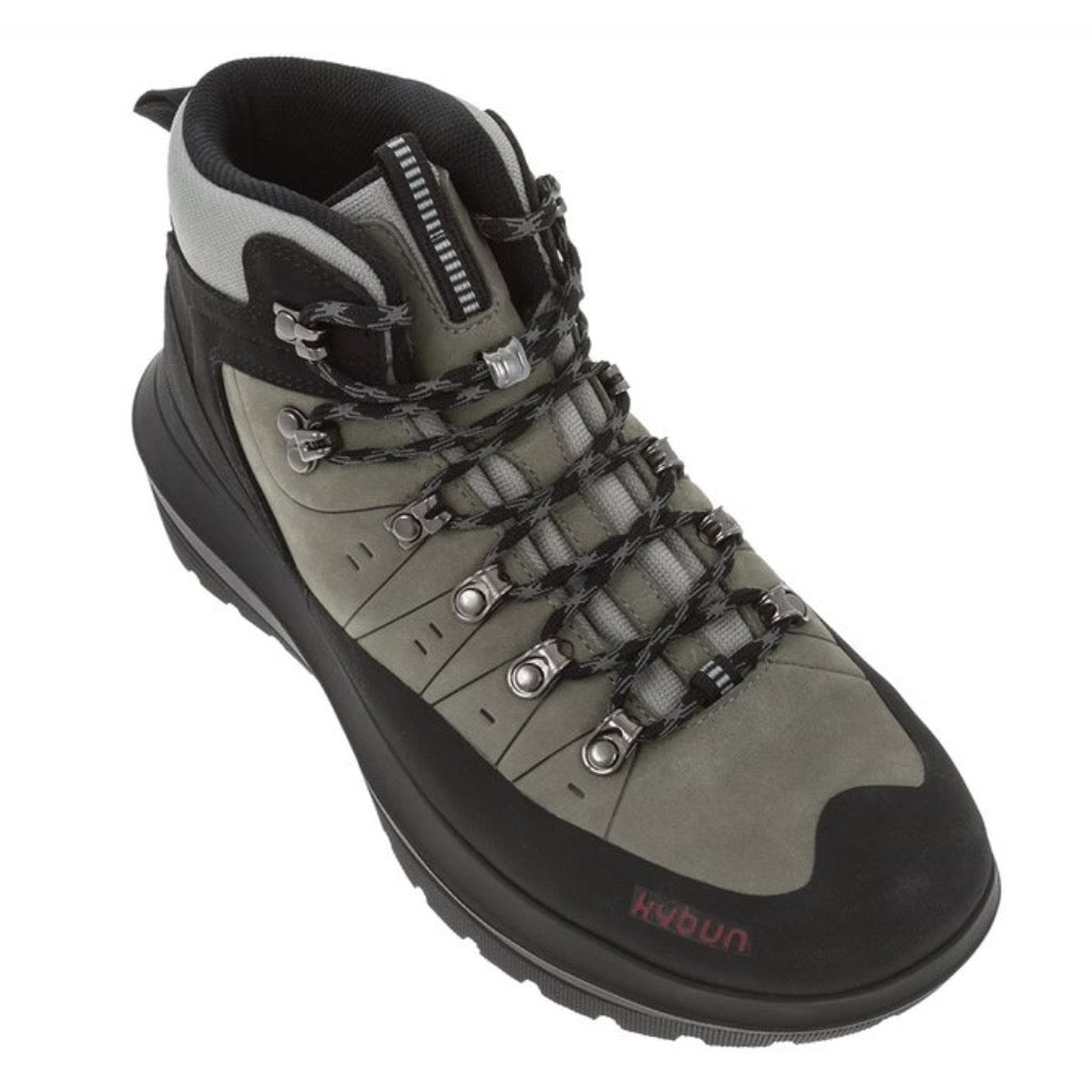 SANTIS 19 BLACK MEN SHOES