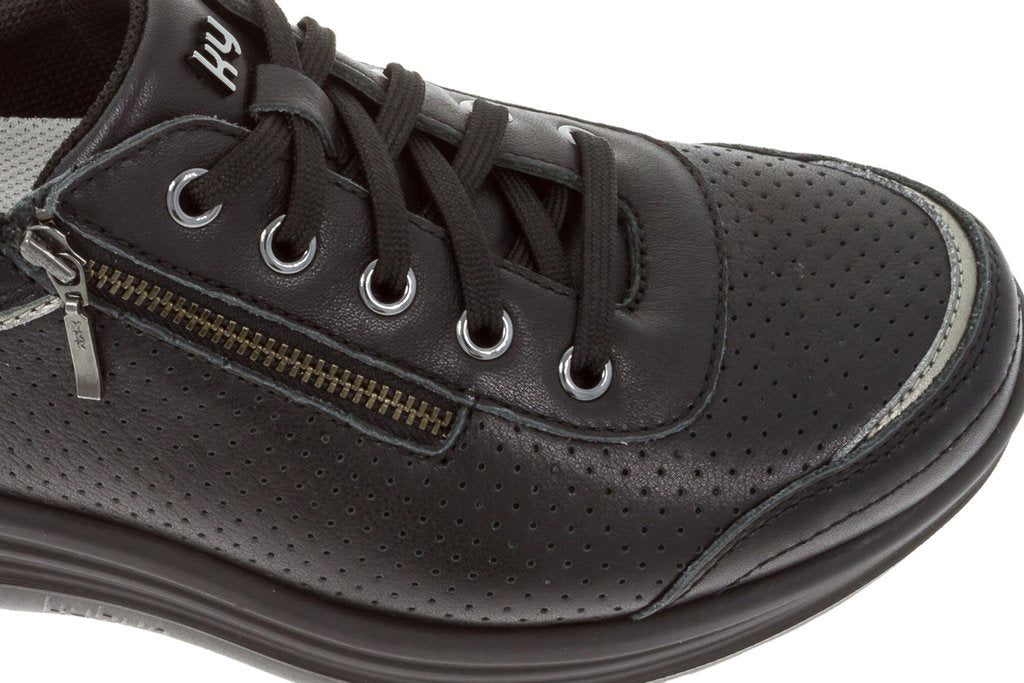 LANCY WOMEN BLACK SHOES