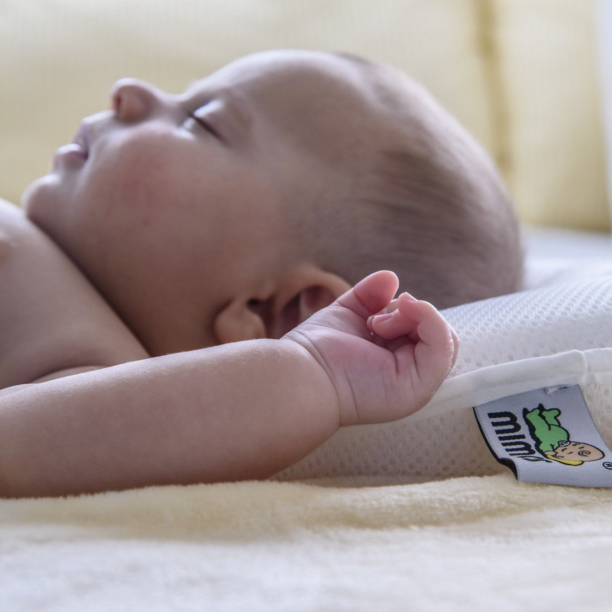 MIMOS BREATHABLE PILLOW