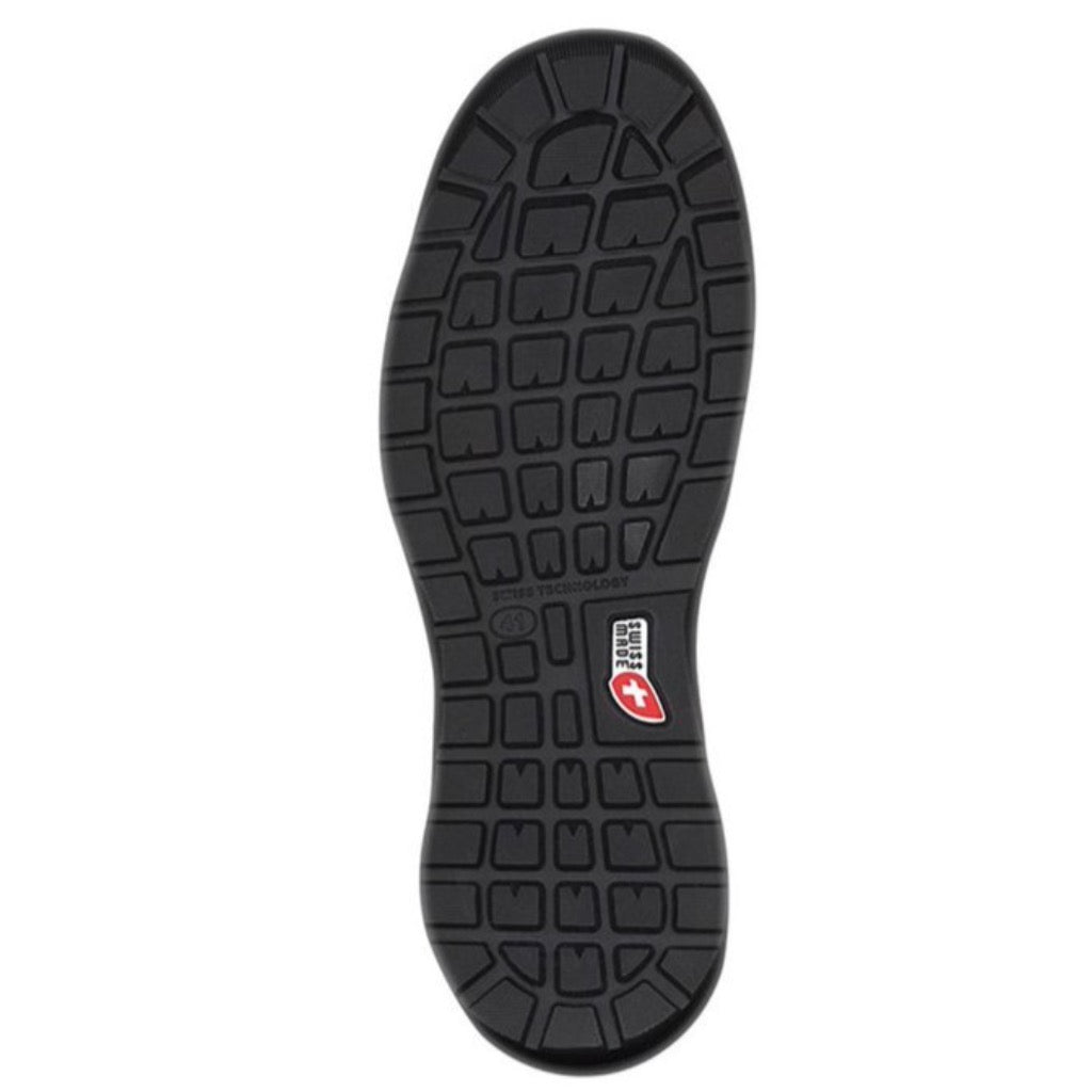 SANTIS 19 BLACK MEN SHOES