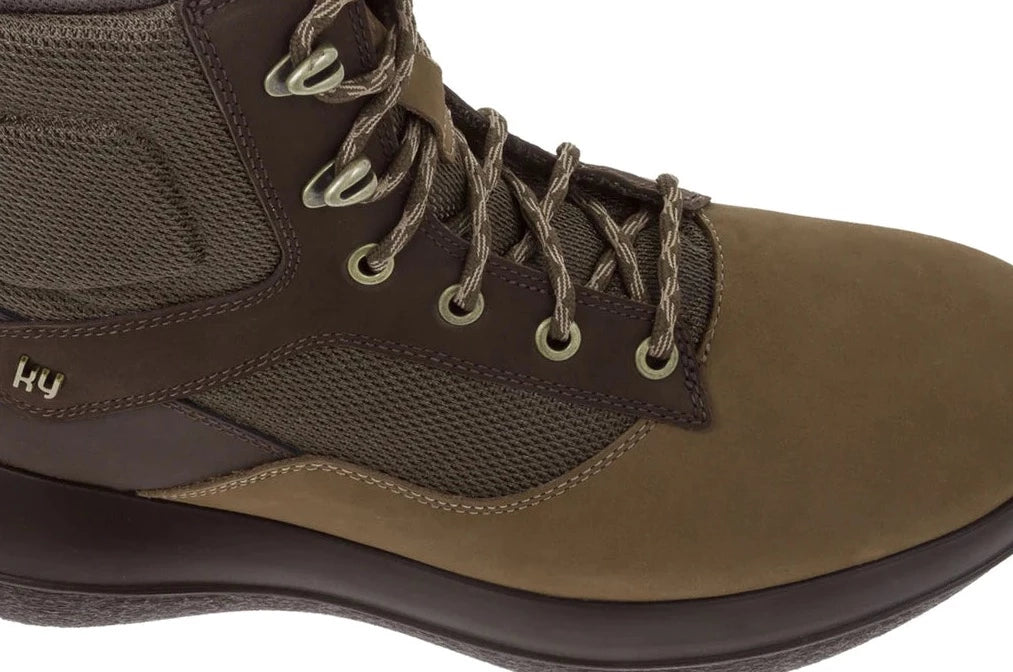 SAMNAUN BROWN MEN SHOES