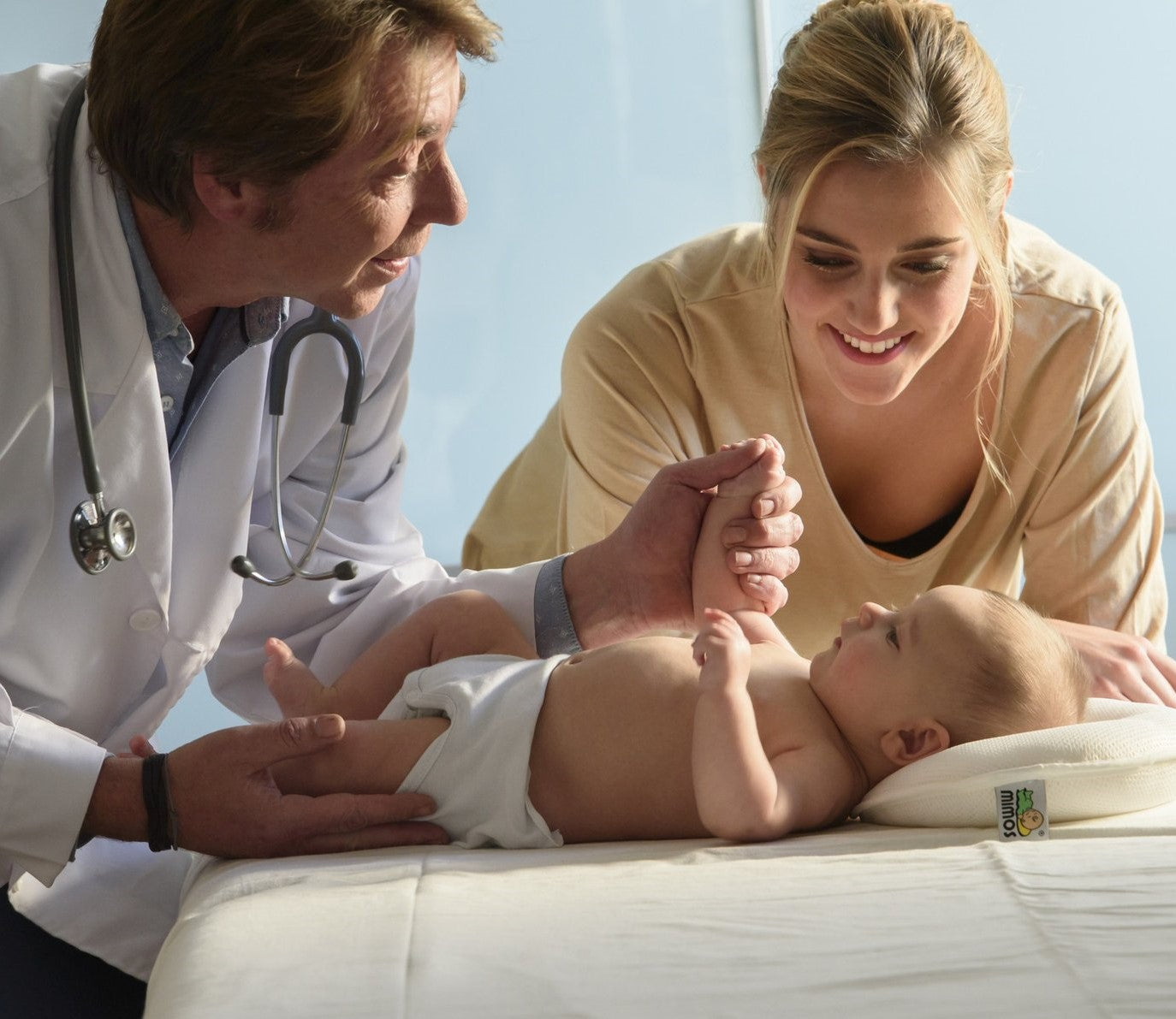 MIMOS BREATHABLE PILLOW