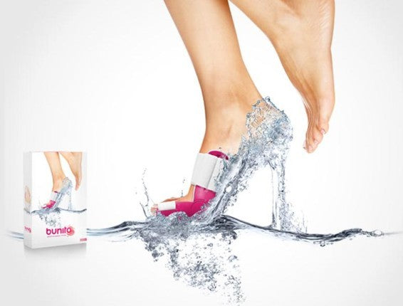 BUNITO DUO HALLUX VALGUS SPLINT