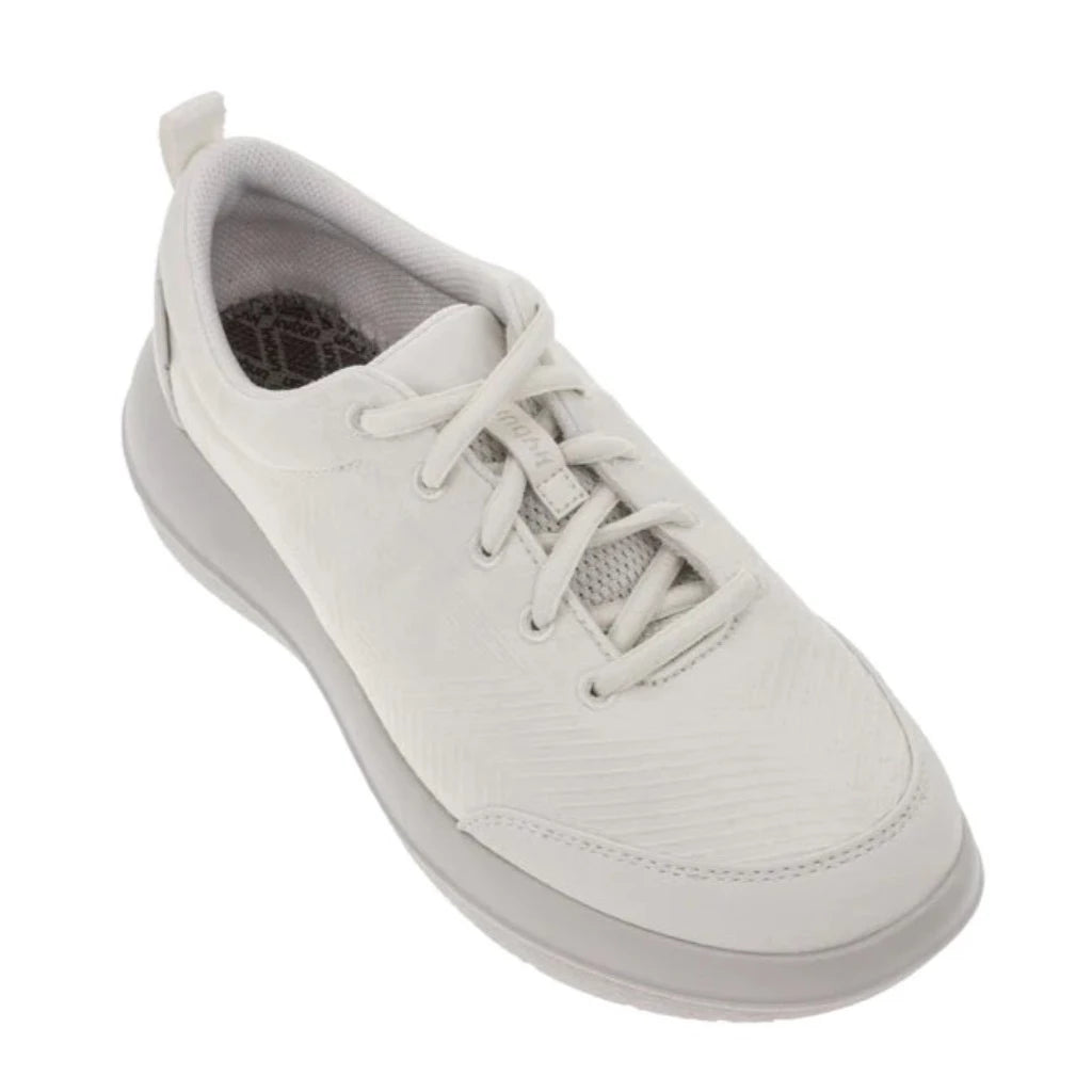 BAUMA WHITE WOMEN SHOES