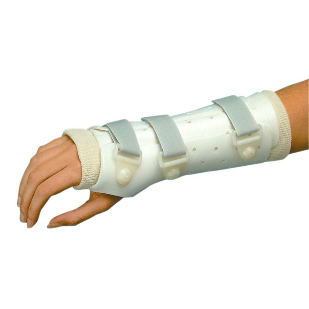 WRISΤ HAND PLASTIC CAST