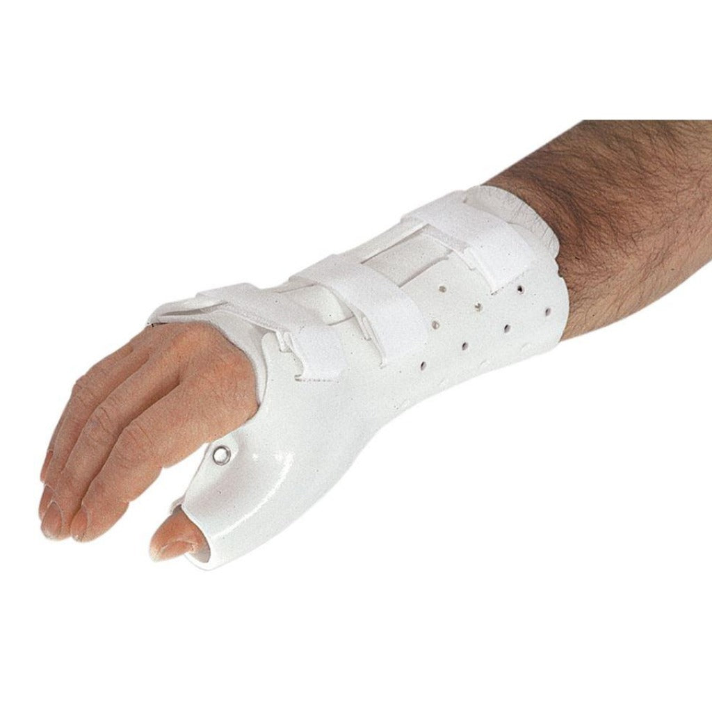 WRISΤ HAND THUMB PLASTIC CAST