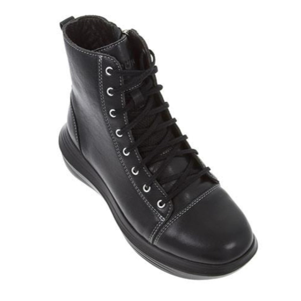 AROSA BLACK WOMEN SHOES