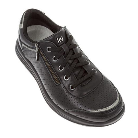 Lancy Women Black Shoes