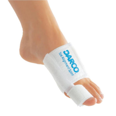 TOE ALIGNMENT SPLINT