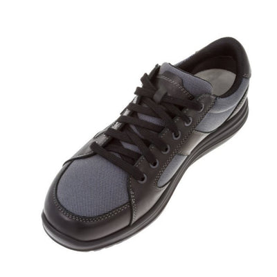 CASLANO ANTHRACITE MEN SHOES