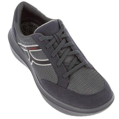 LAUSANNE ANTHRACITE MEN SHOES